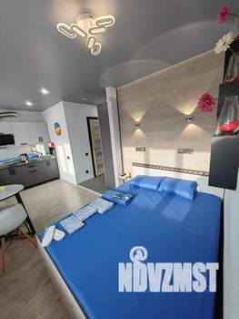 1-к квартира, посуточно, 22м2, 1/1 этаж