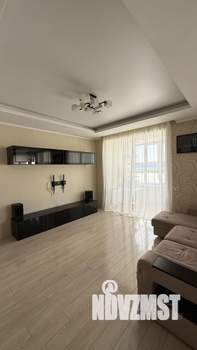 3-к квартира, на длительный срок, 64м2, 3/11 этаж