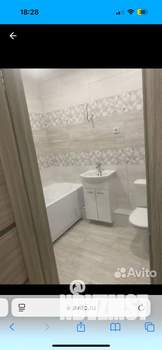 1-к квартира, на длительный срок, 40м2, 8/22 этаж