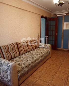 1-к квартира, на длительный срок, 32м2, 5/5 этаж