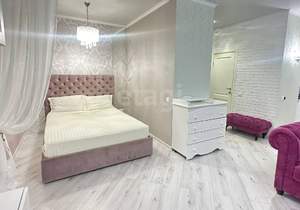 Студия квартира, на длительный срок, 41м2, 4/9 этаж