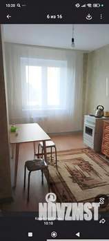 1-к квартира, на длительный срок, 41м2, 3/16 этаж