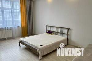 1-к квартира, посуточно, 41м2, 3/4 этаж