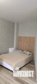 Студия квартира, на длительный срок, 37м2, 1/11 этаж