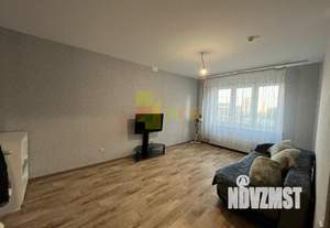 1-к квартира, на длительный срок, 40м2, 3/10 этаж