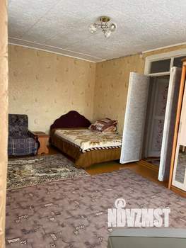 1-к квартира, на длительный срок, 39м2, 2/2 этаж