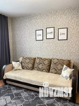 1-к квартира, посуточно, 37м2, 3/3 этаж