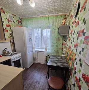 2-к квартира, на длительный срок, 42м2, 5/5 этаж