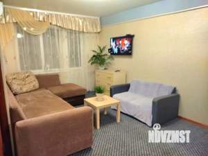 2-к квартира, посуточно, 46м2, 3/5 этаж