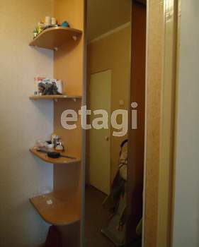 1-к квартира, на длительный срок, 35м2, 4/10 этаж