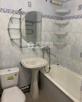 2-к квартира, на длительный срок, 46м2, 4/5 этаж