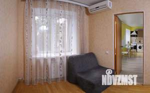 2-к квартира, посуточно, 50м2, 1/1 этаж