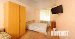 2-к квартира, посуточно, 60м2, 4/9 этаж