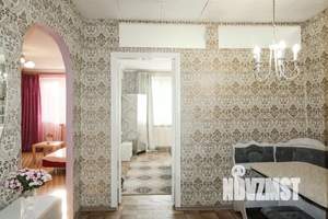 1-к квартира, посуточно, 45м2, 1/1 этаж