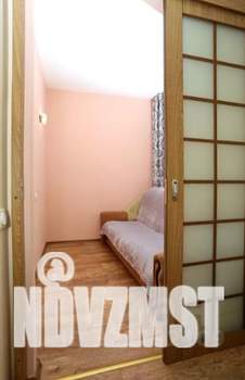 3-к квартира, посуточно, 55м2, 1/1 этаж