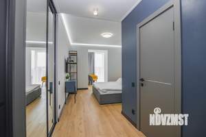 1-к квартира, посуточно, 23м2, 1/1 этаж