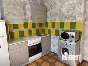 1-к квартира, на длительный срок, 38м2, 2/9 этаж