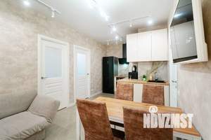 2-к квартира, посуточно, 47м2, 5/9 этаж