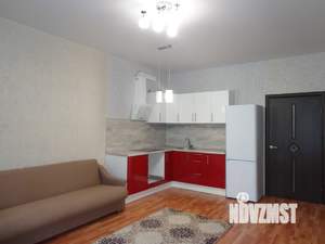 Студия квартира, на длительный срок, 34м2, 1/9 этаж