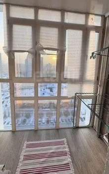 Студия квартира, на длительный срок, 40м2, 14/19 этаж