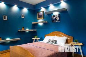 1-к квартира, посуточно, 90м2, 1/10 этаж