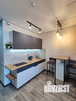 Студия квартира, посуточно, 34м2, 9/14 этаж