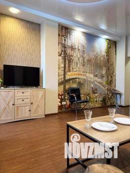 1-к квартира, посуточно, 48м2, 1/1 этаж