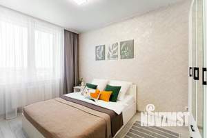 1-к квартира, посуточно, 36м2, 1/1 этаж