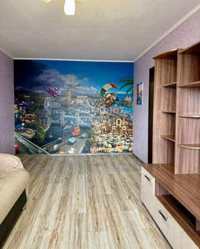 1-к квартира, на длительный срок, 35м2, 3/5 этаж