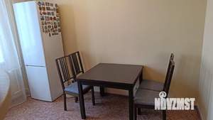 1-к квартира, на длительный срок, 38м2, 6/12 этаж