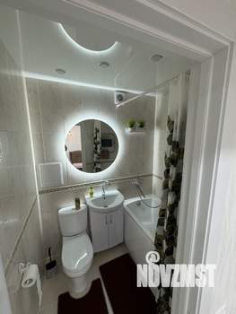 3-к квартира, посуточно, 60м2, 4/5 этаж