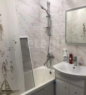 1-к квартира, на длительный срок, 30м2, 4/5 этаж