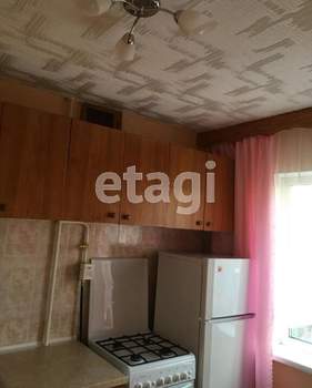 1-к квартира, на длительный срок, 30м2, 4/5 этаж