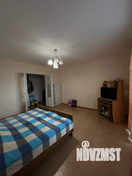 1-к квартира, на длительный срок, 40м2, 3/10 этаж