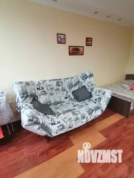 1-к квартира, посуточно, 35м2, 5/5 этаж