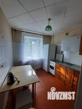 1-к квартира, на длительный срок, 33м2, 4/5 этаж