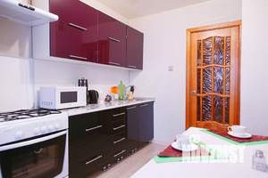 1-к квартира, посуточно, 37м2, 1/1 этаж