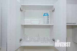 1-к квартира, посуточно, 46м2, 6/11 этаж