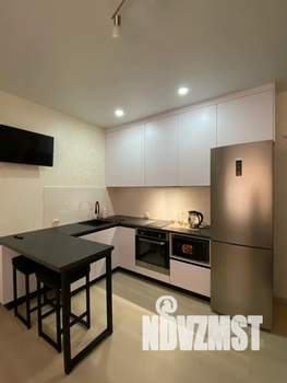 Студия квартира, посуточно, 32м2, 6/8 этаж