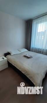1-к квартира, посуточно, 41м2, 18/19 этаж