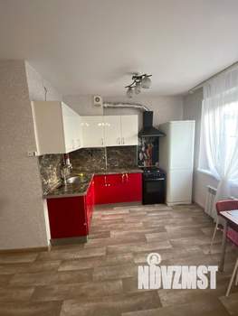 Студия квартира, на длительный срок, 33м2, 10/10 этаж