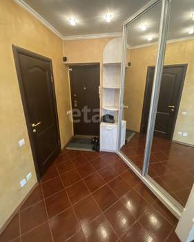 Студия квартира, на длительный срок, 45м2, 5/16 этаж