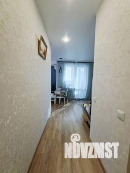 1-к квартира, посуточно, 39м2, 11/20 этаж