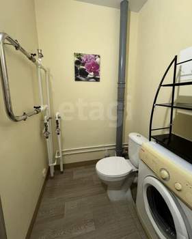 1-к квартира, на длительный срок, 40м2, 9/9 этаж