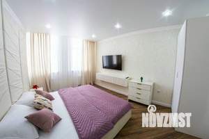 2-к квартира, посуточно, 63м2, 1/1 этаж