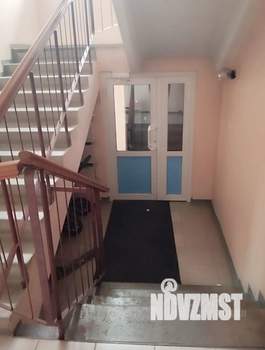 Студия квартира, на длительный срок, 38м2, 7/7 этаж