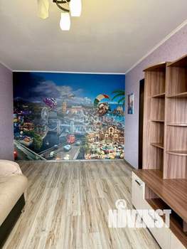 1-к квартира, на длительный срок, 35м2, 3/5 этаж