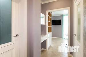 Студия квартира, посуточно, 37м2, 8/16 этаж