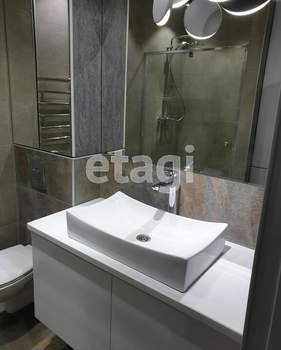 2-к квартира, на длительный срок, 55м2, 4/17 этаж