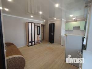 Студия квартира, на длительный срок, 20м2, 2/5 этаж